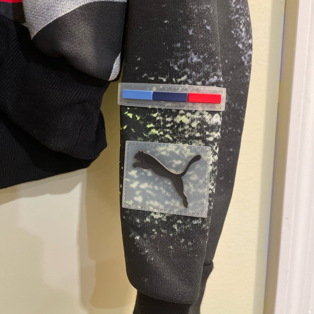 Puma Motorsport Hoodie!